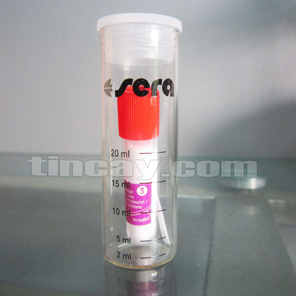 TEST PO4 SERA - KIỂM TRA NHANH PHOSPHATE TRONG NƯỚC