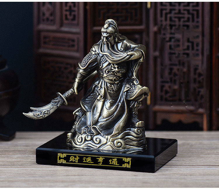 Feng Shui automotive strong alloy living room desk taplo decorative work table