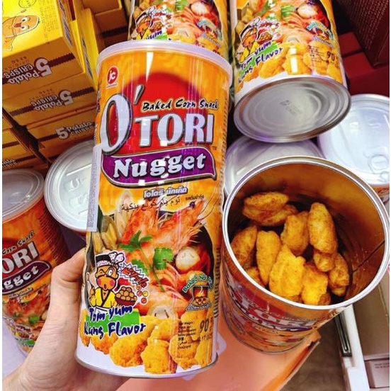 Bánh Snack Otori Thái Lan 90g