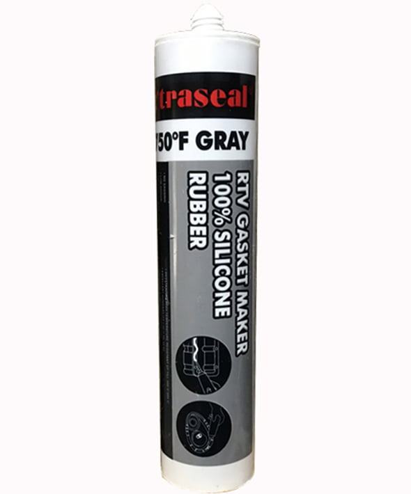 Keo dán ron chịu nhiệt độ cao 750F Gray (32-85g)