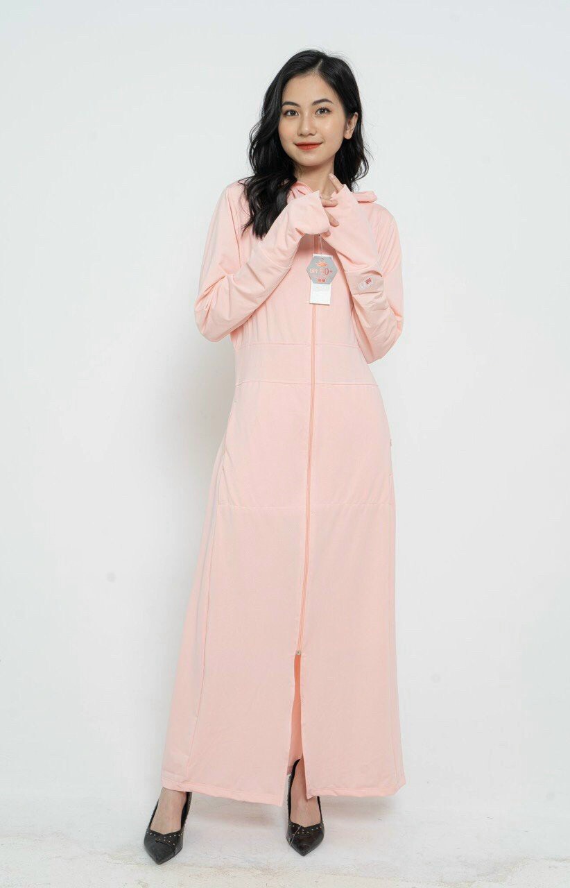 ÁO CHỐNG NẮNG DÀI GU