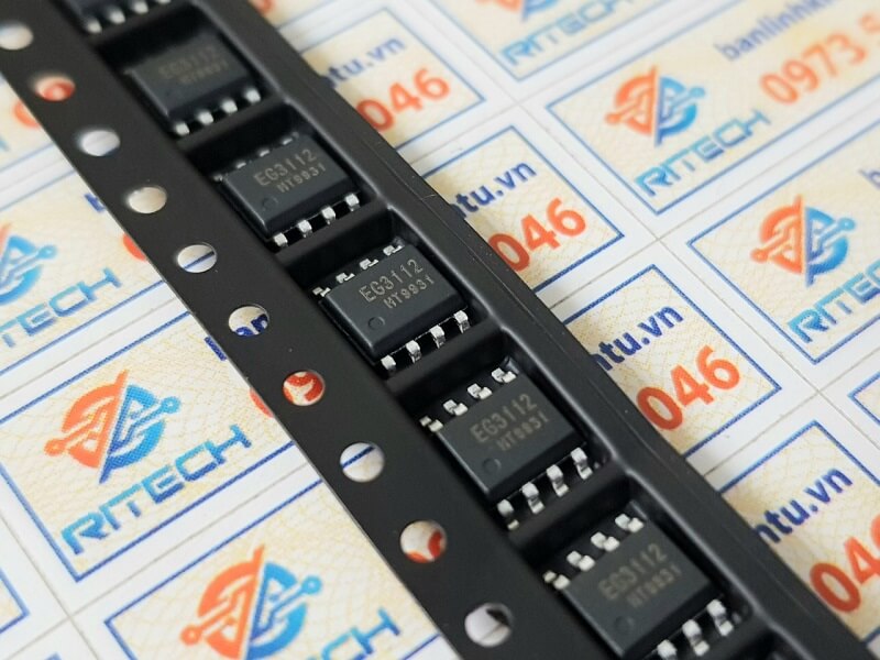 Eg3112 3112 ic điều khiển sop-8