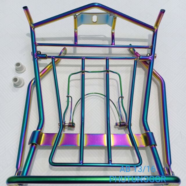 Baga Airblade 2020 - baga titan 10 ly