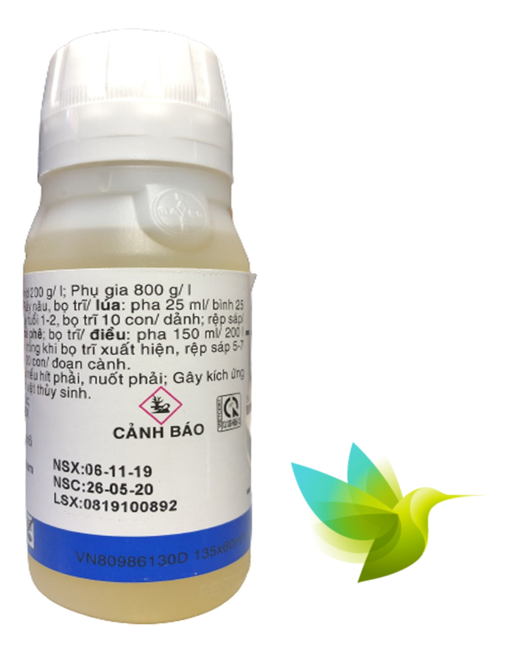 Trừ Bọ Trĩ Confidor 200SL - #031B# 100ml