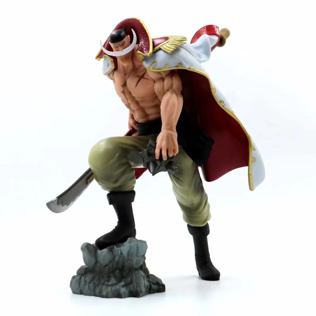 [LT Paradigm] Mô Hình Râu Trắng - One Piece - 26CM