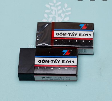 Gôm tẩy E011