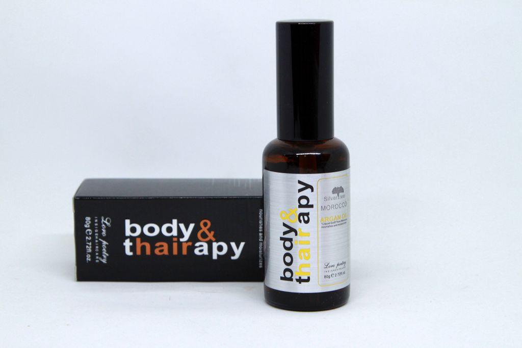 Tinh dầu dưỡng tóc body & thairappy