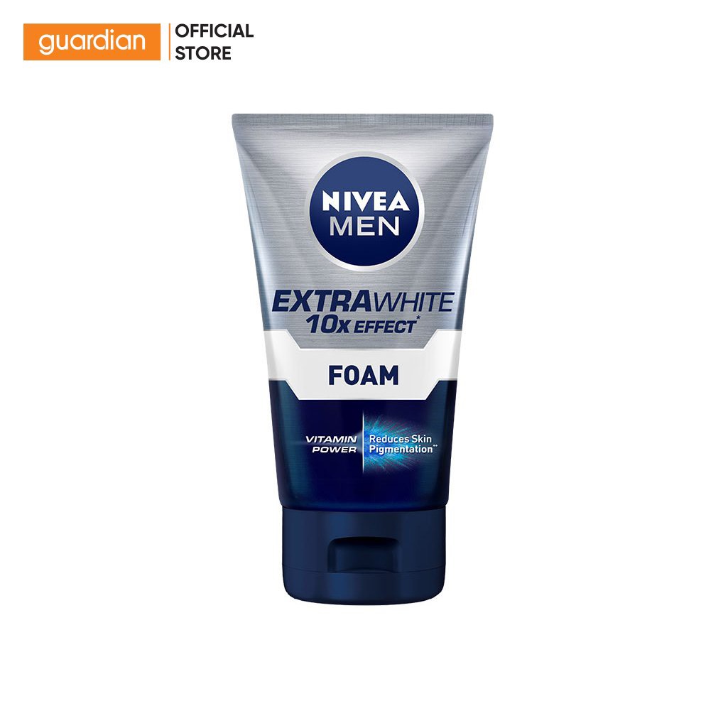 SỮA RỬA MẶT NIVEA MEN 100g