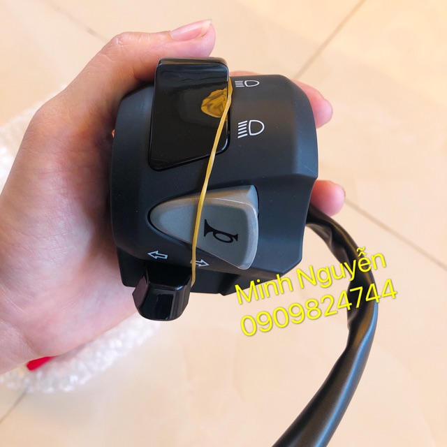 Cùm công tắc Vario Click honda