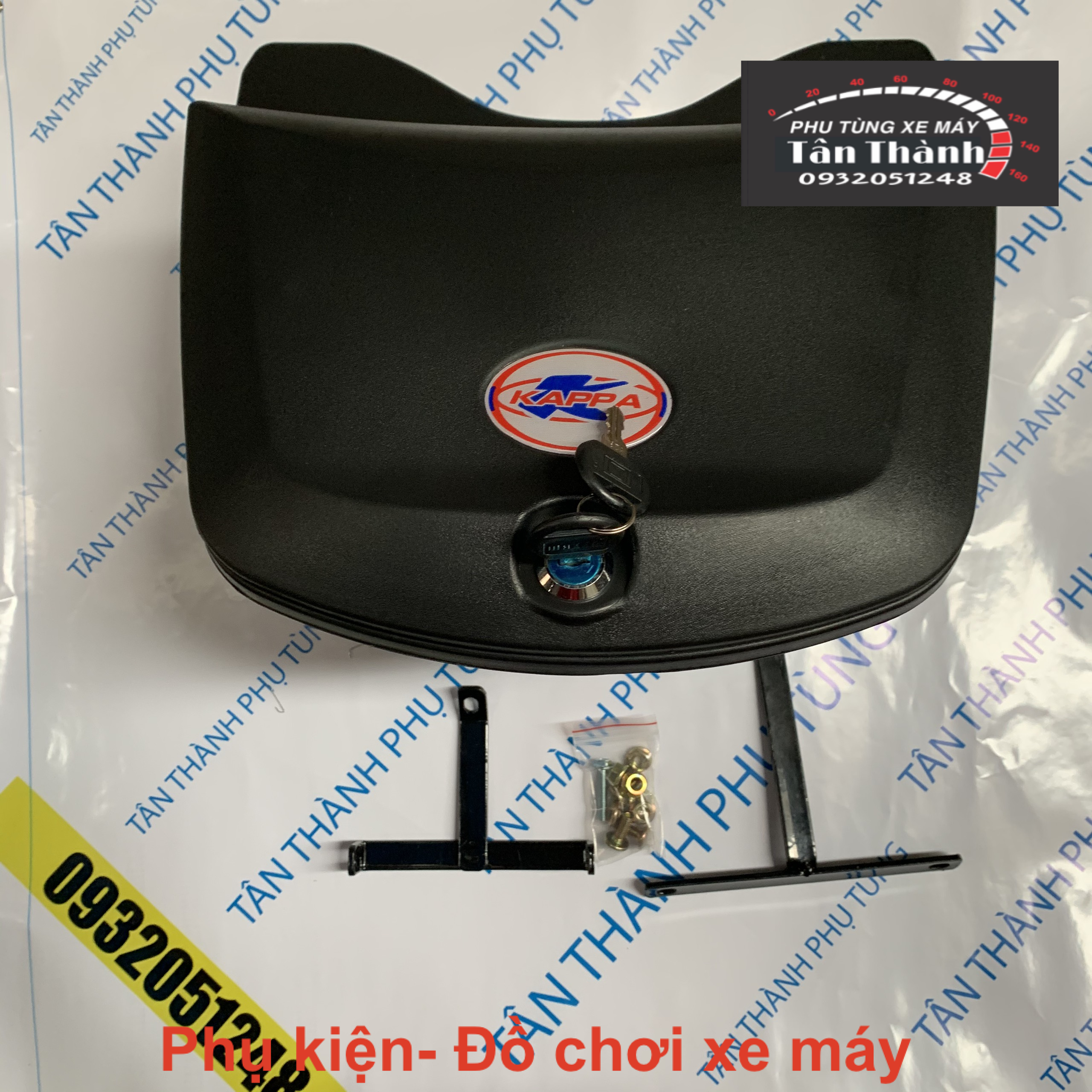 Thùng giữa Kappa cho Wava Balde 110