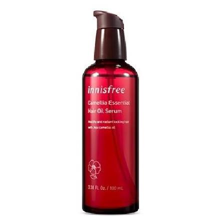 Tinh dầu Dưỡng Tóc Innisfree Camellia Essential Hair Oil Serum