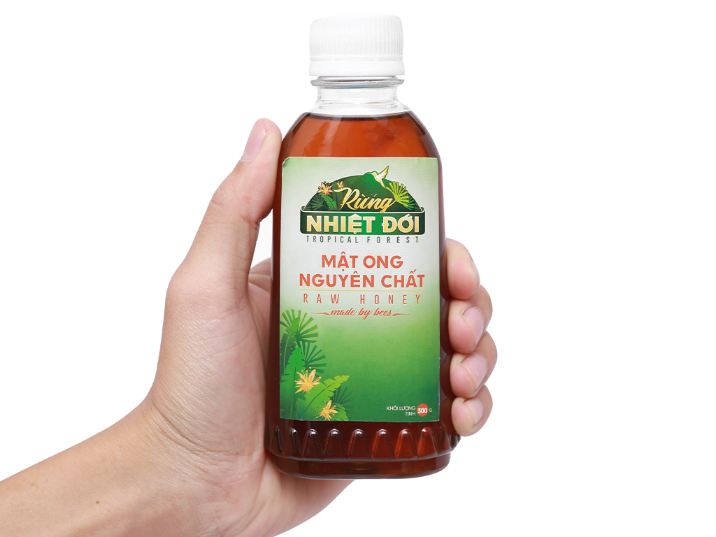 Mật ong Honimore rừng nhiệt đới 300g