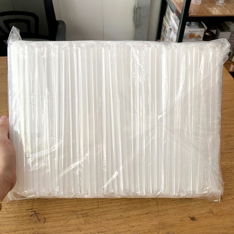 Ống Hút Có Màng Bọc Phi 6,8,12 Bịch 500g