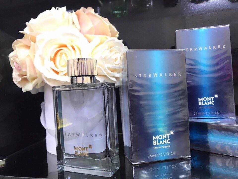 Nước hoa nam Mont Blanc Starwalker EDT 75ml