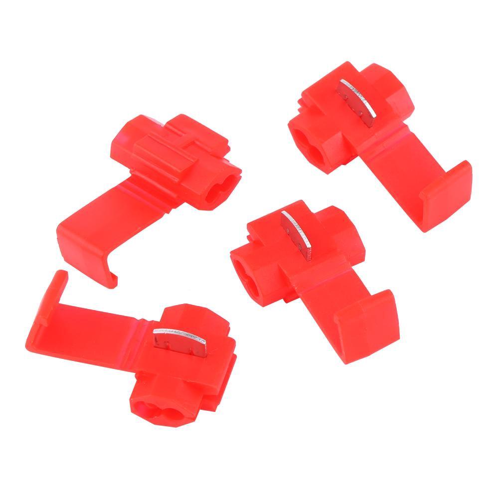 Bộ 50 cút nối dây điện phân nhánh 22-18AWG