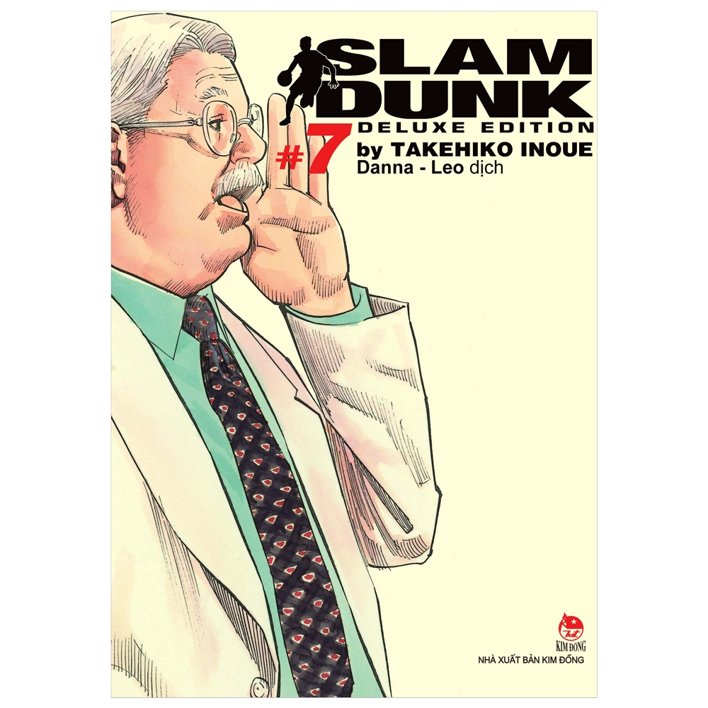 Fahasa - slam dunk - deluxe edition - tập 7