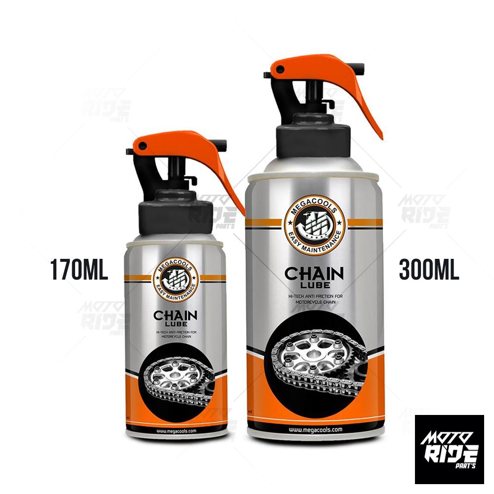 MEGACOOLS CHAIN LUBE XỊT DƯỠNG SÊN 300ML