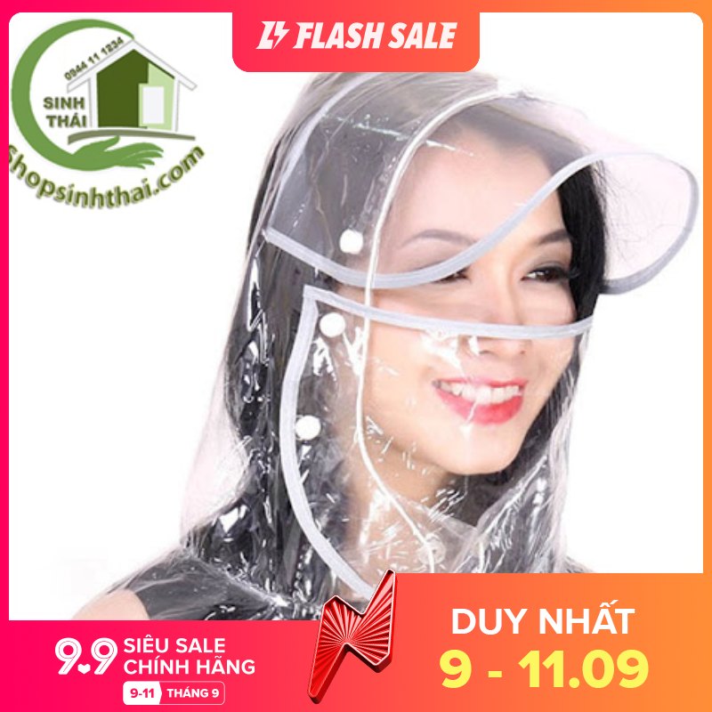 [HCM]Tấm nhựa dẻo trong suốt dày 0.5mm - kính nhựa làm mặt nạ nón mũ áo mưa màn che [ 50cm x 140cm ].