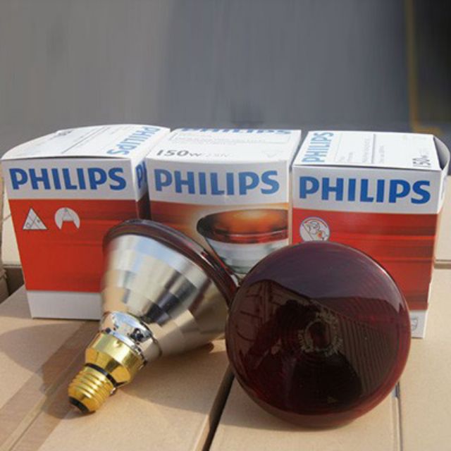 Bóng đèn hồng ngoại Philip 150w