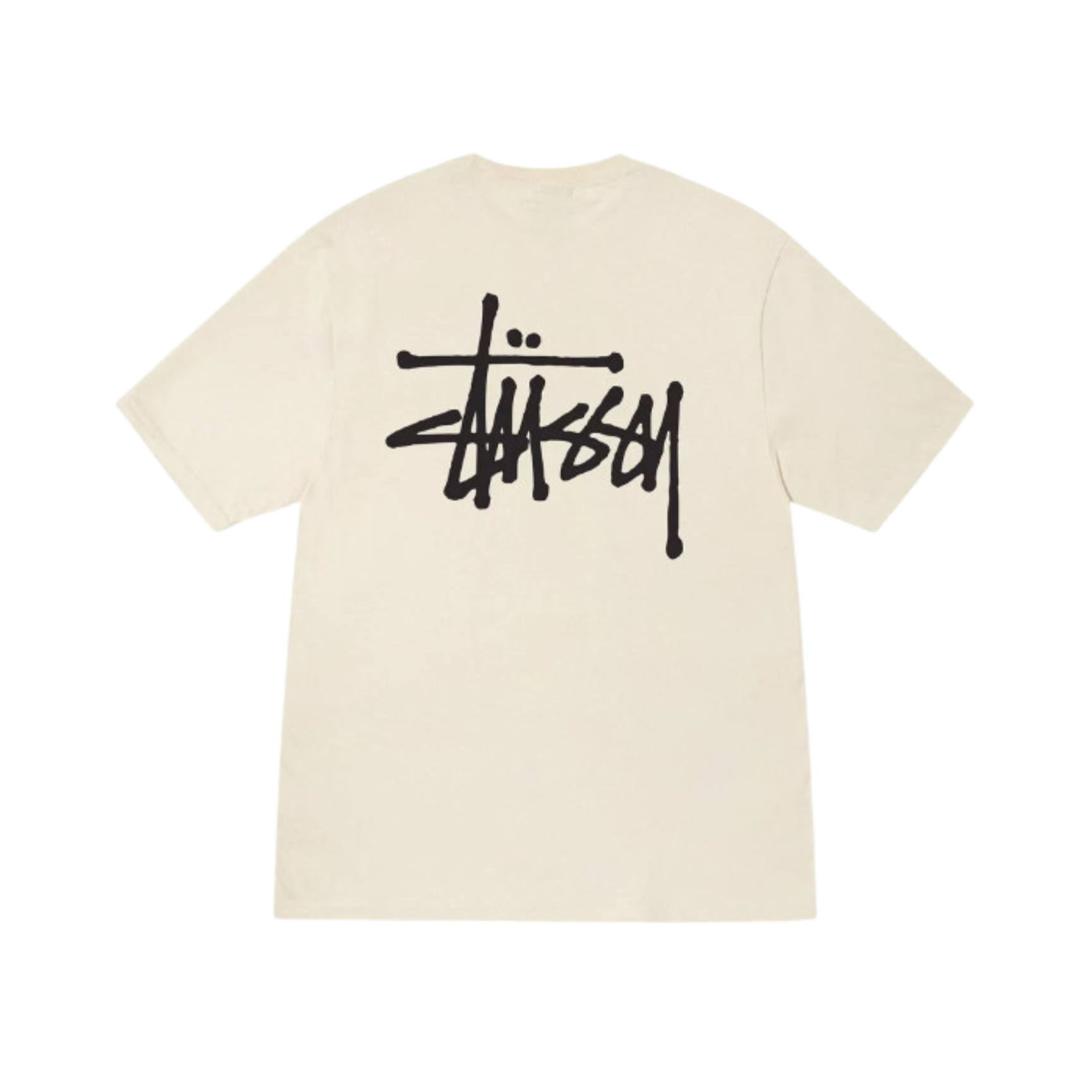 Áo thun Stussy Basic phối màu mới - CÓ SẴN