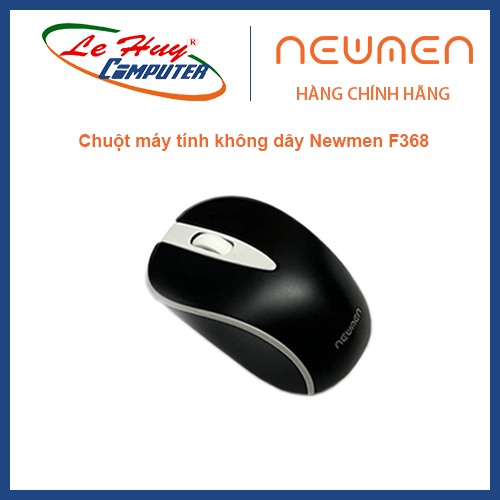 Chuột không dây newmen f368