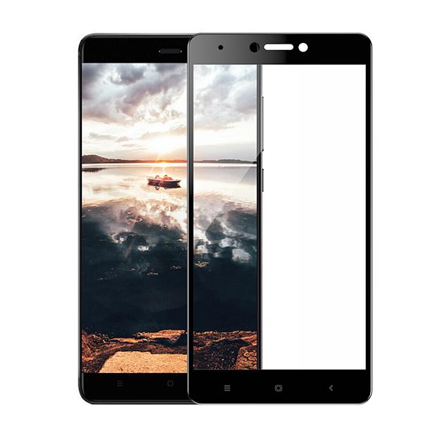 Cường lực full màn Xiaomi Redmi Note 4x (Đen)