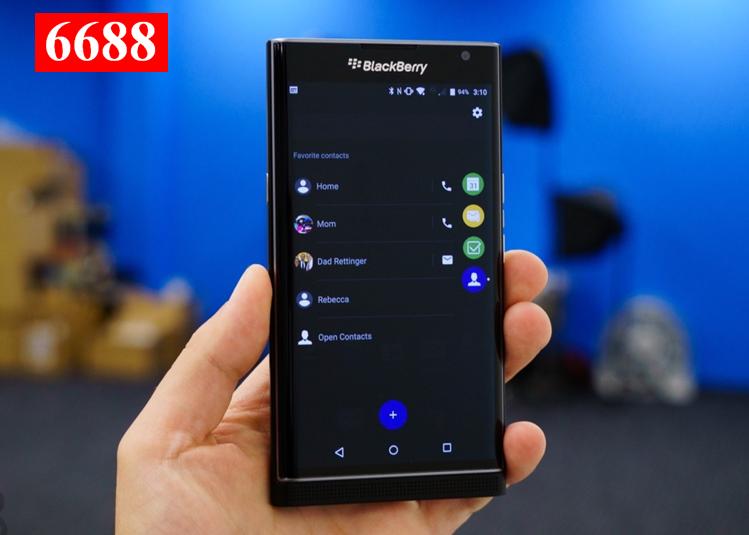 Điện Thoại BlackBerry Priv