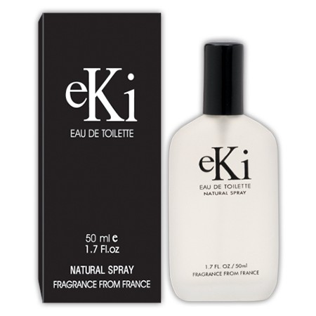 [BD](50ml) Nước hoa Eki Mỹ Hảo 2 mùi CHO nam và nữ