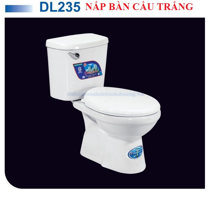 Nắp bồn cầu Dolacera, Là nắp thay thế