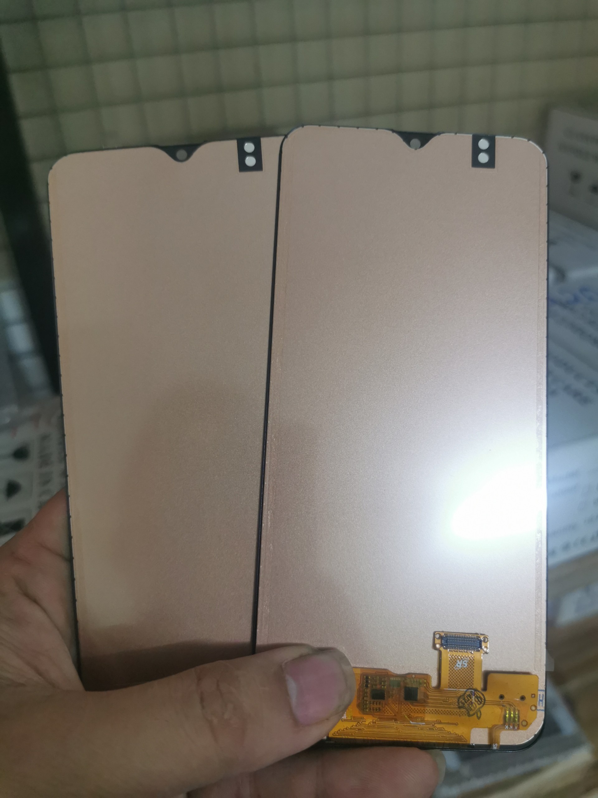 BỘ MÀN HÌNH SAMSUNG A20 SR 2IC ( LOẠI 2 )