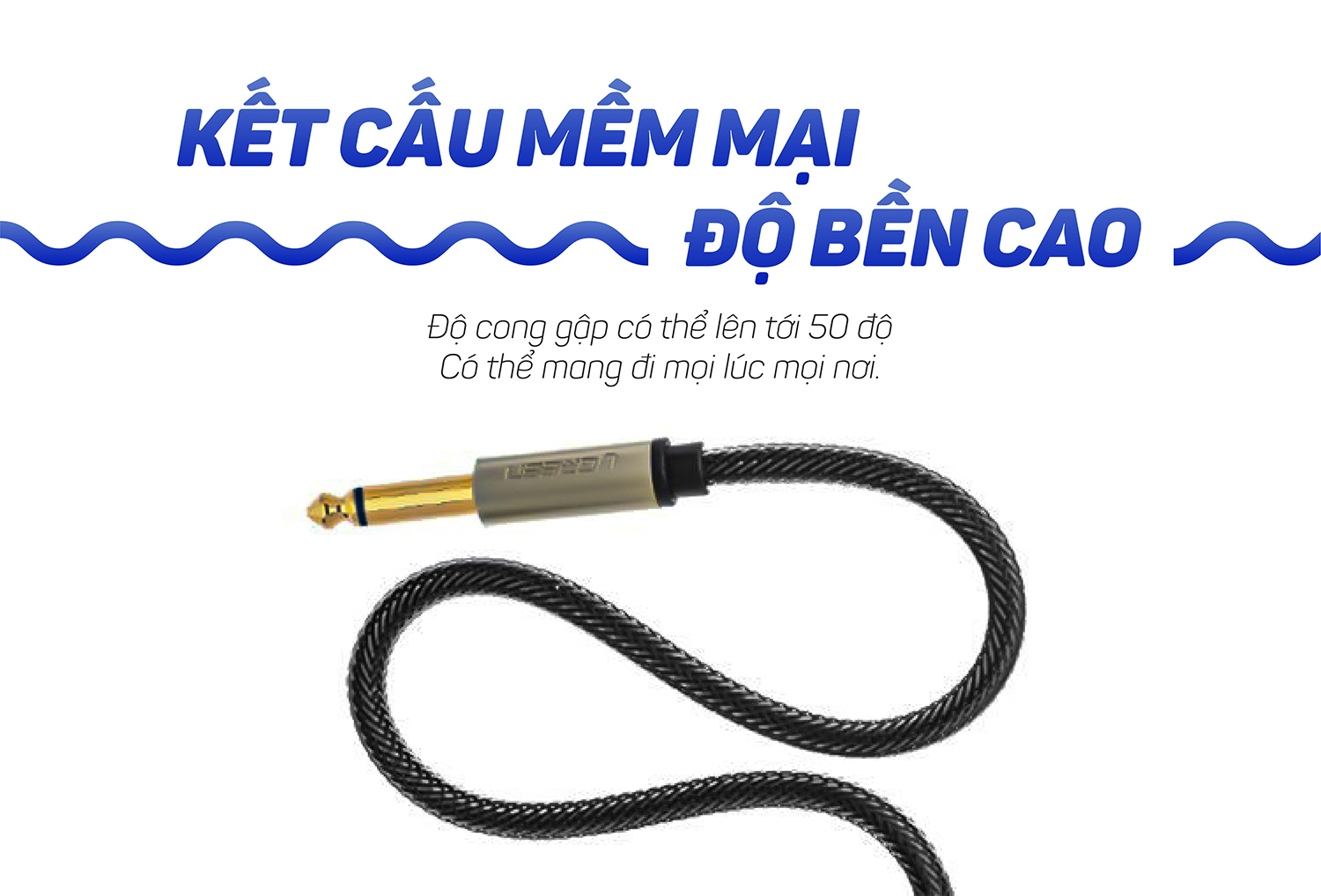 Dây Audio Ugreen 10640