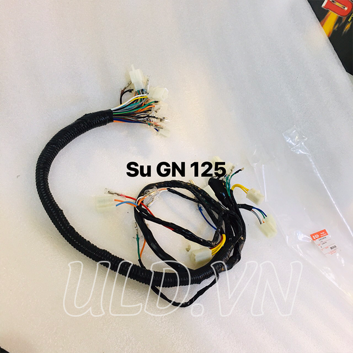 [HCM]DÂY ĐIỆN SƯỜN SU GN 125