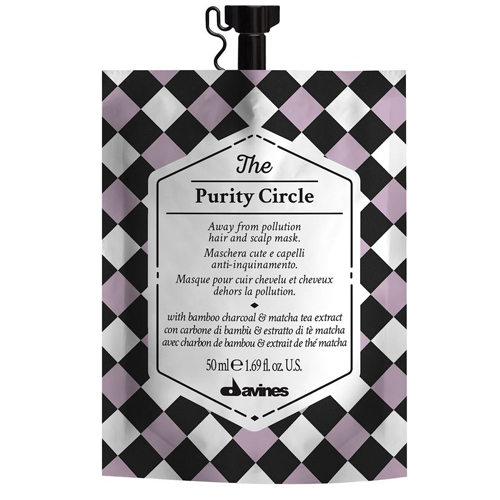 [HCM]Mặt Nạ Thải Độc Davines Purity Circle 50Ml
