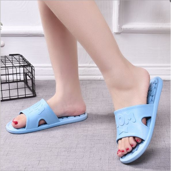Dép nhà tắm Dad & Mom - chọn lên 1 size