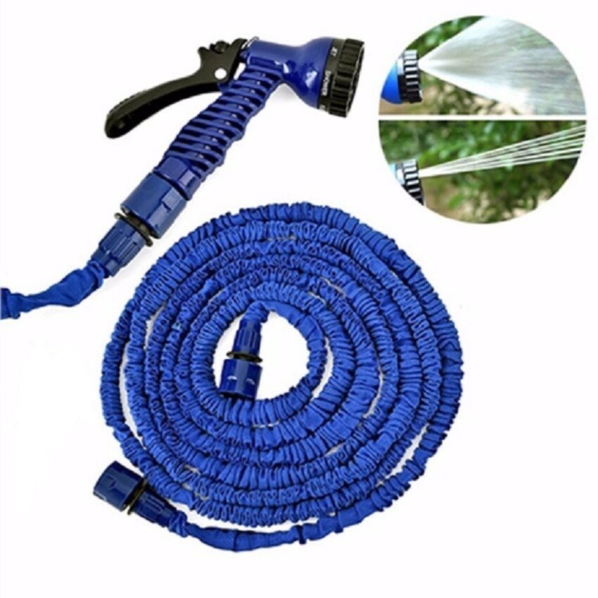 Vòi xịt nước giãn nở 15m đa năng