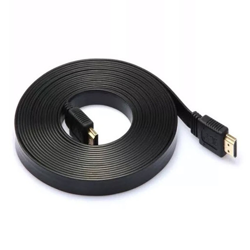 Cáp HDMI loại dẹt dài 10m