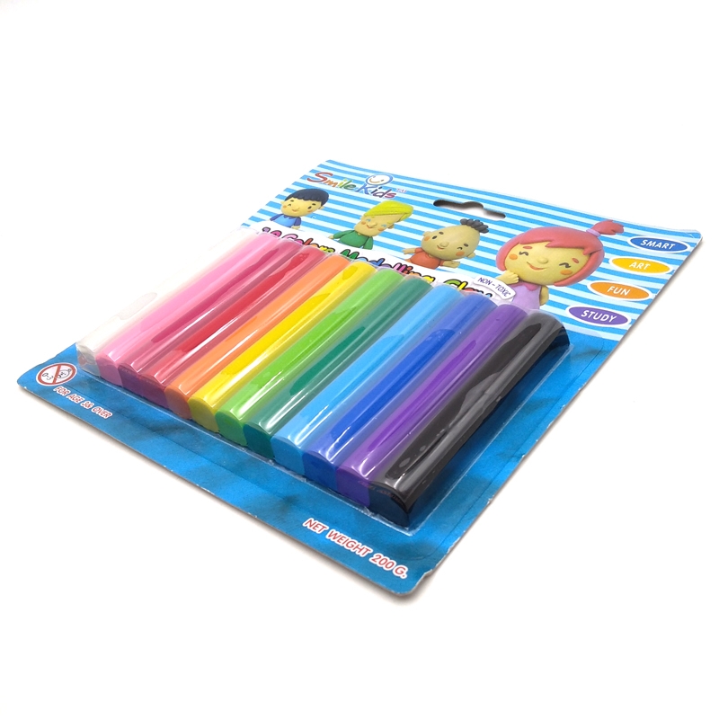 Đất Nặn SK-1200 (12 Màu)