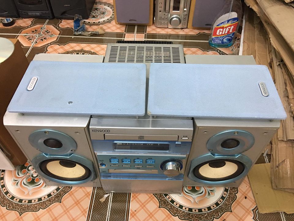 DÀN MINI KENWOOD MALAYSIA