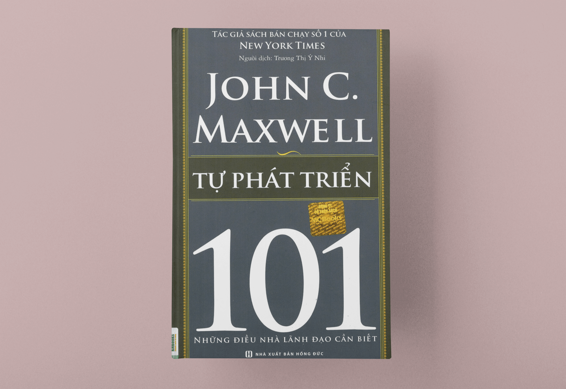 Combo Sách 8 Cuốn Tinh Hoa Lãnh Đạo 101