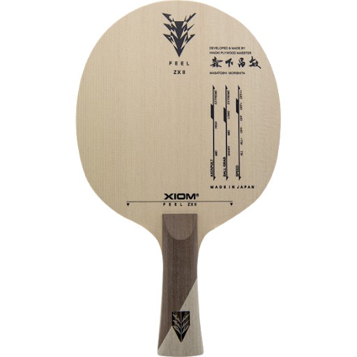 Cốt Vợt Bóng Bàn Xiom Feel ZX2