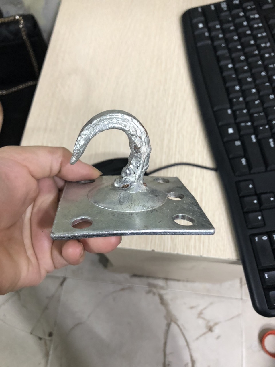 Móc Treo Quạt Trần
