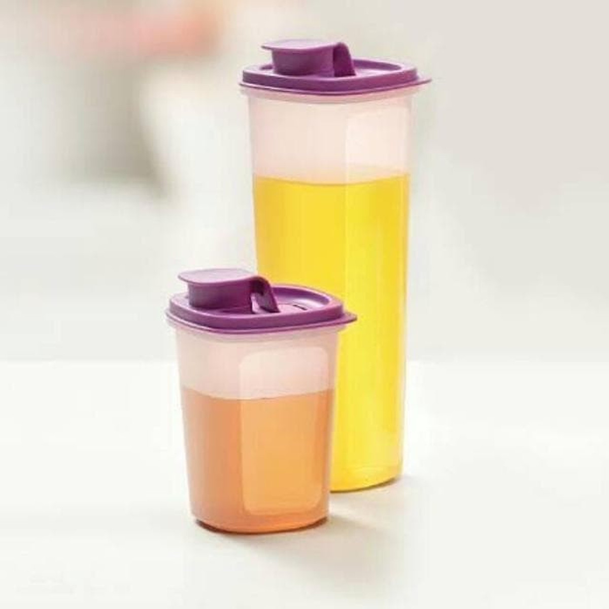 BỘ BÌNH TUPPERWARE EZY POUR (2)