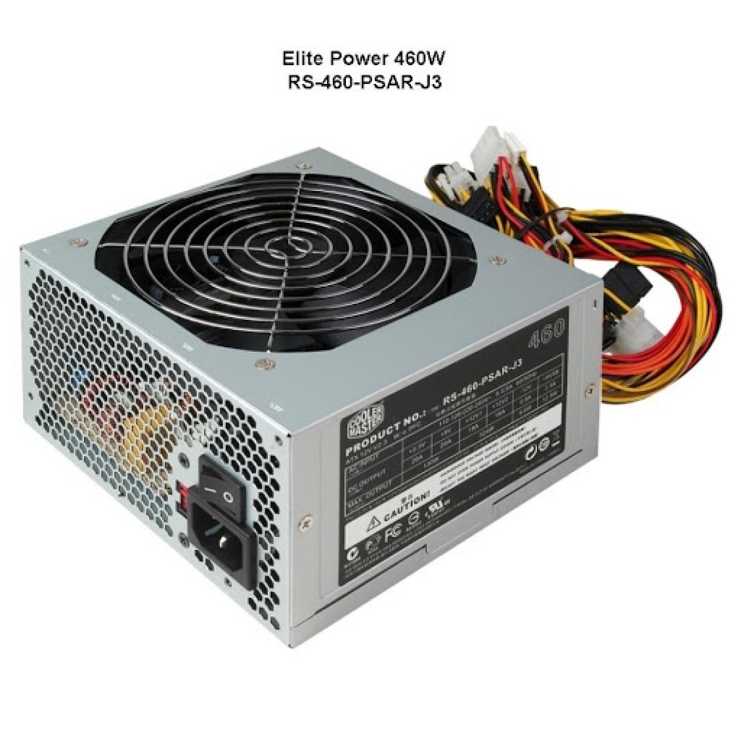 Nguồn PC Công suất thực nhiều loại