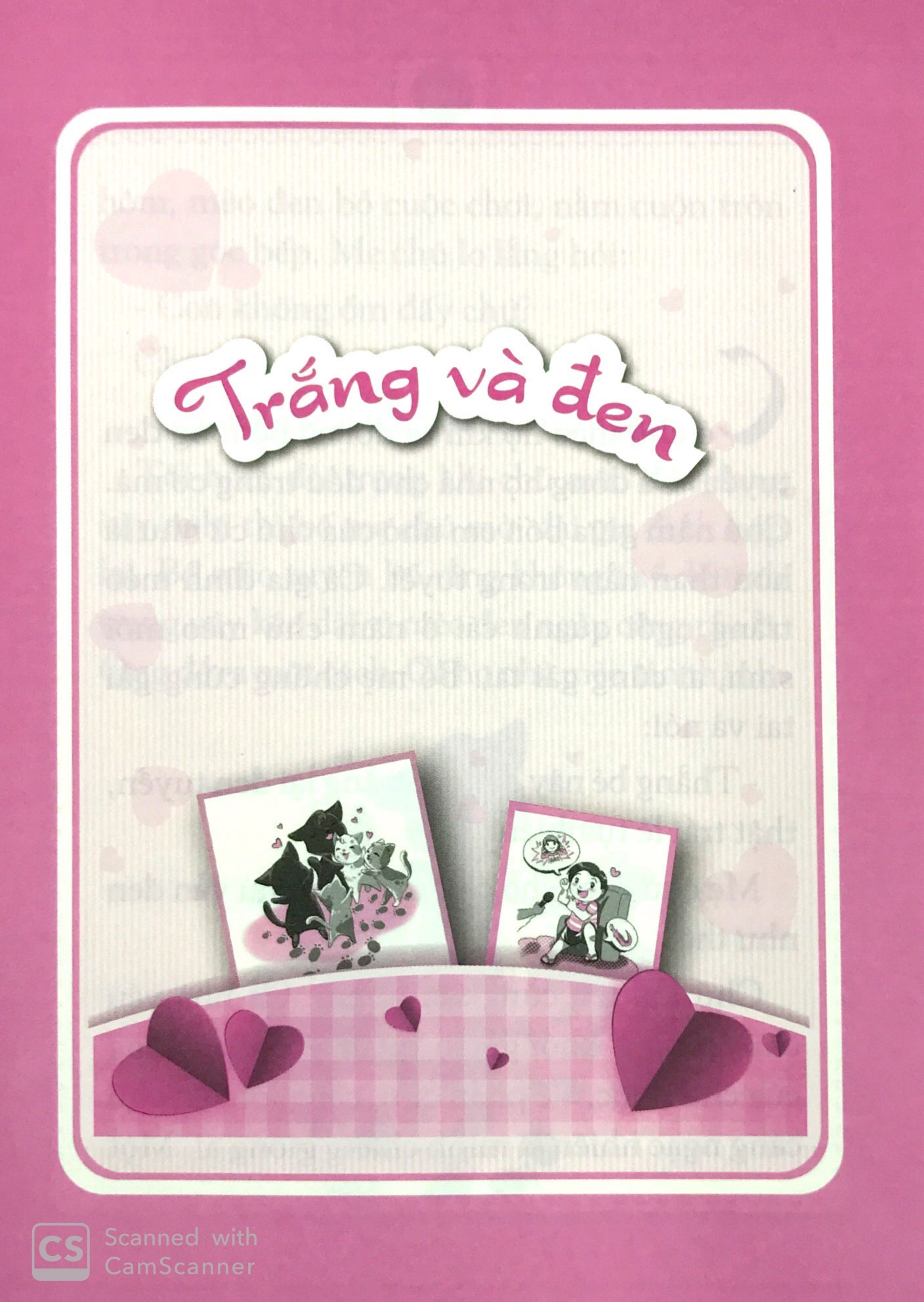 Gieo Mầm Tính Cách - Yêu Thương