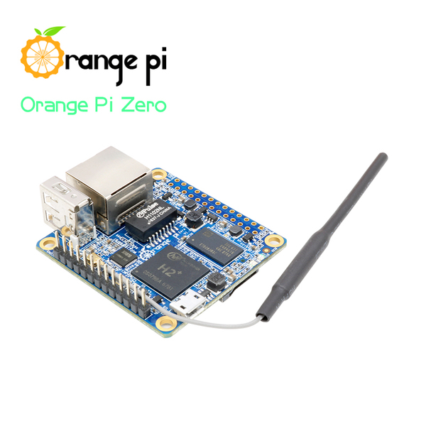 Máy tính nhúng Orange Pi Zero  LTS H3 Quad-core Cortex-A7 512MB RAM