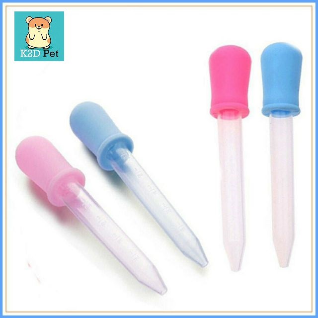 [Hoàn tiền 10%]Ống đút sữa (ống bơm sữa) cho hamster thỏ