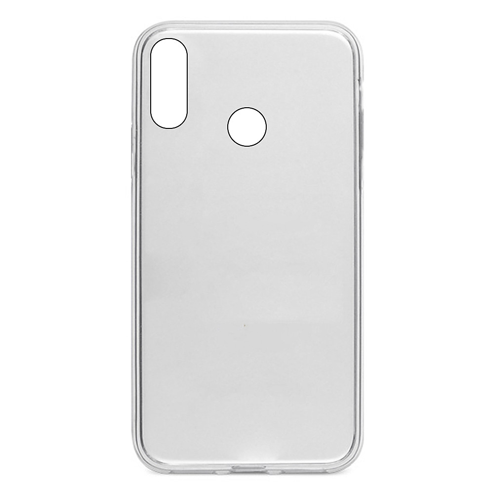 Ốp lưng Silicon dẻo trong suốt cho điện thoại Vsmart Joy 1/ Joy 1 Plus/ Active 1/ Active 1 Plus
