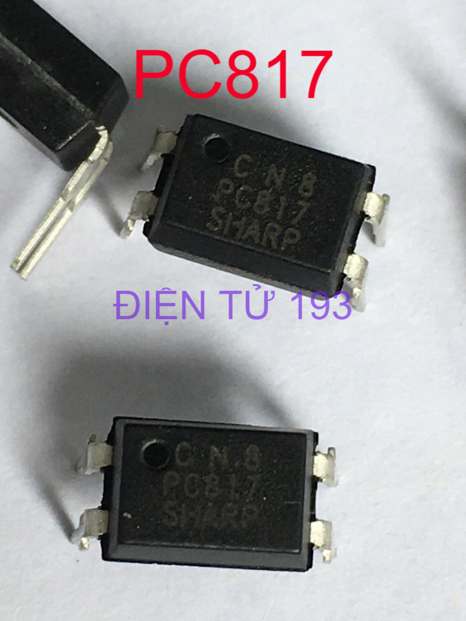 PC817 OPTO Quang(PC817)