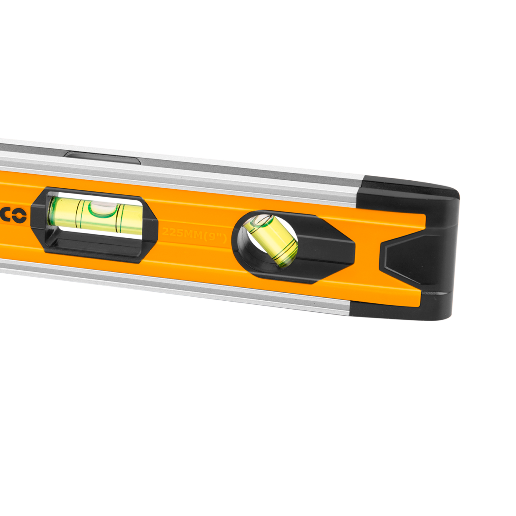 Thước thủy có nam châm dài 225mm INGCO HMSL01030