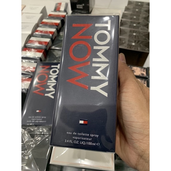 Nước hoa nam Tommy Now EDT 100ml